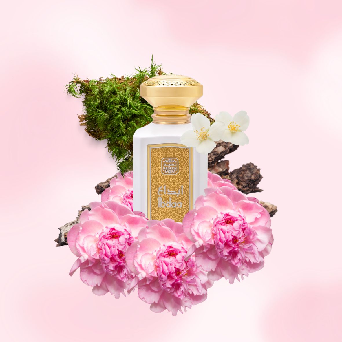 Naseem - Ibdaa - Aqua parfume