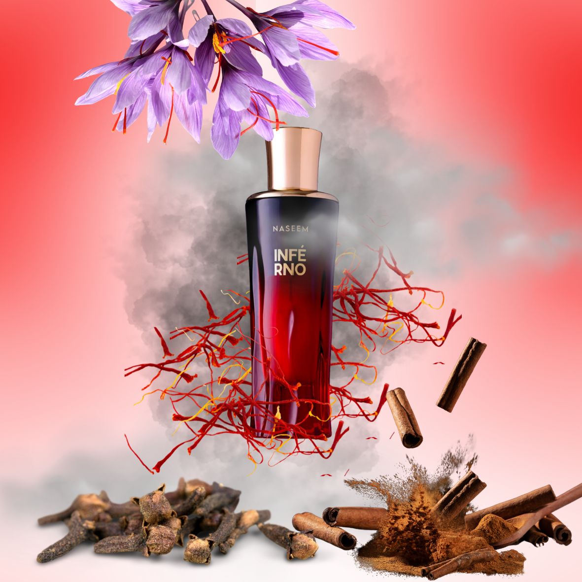 Naseem - Inférno - Aqua parfume