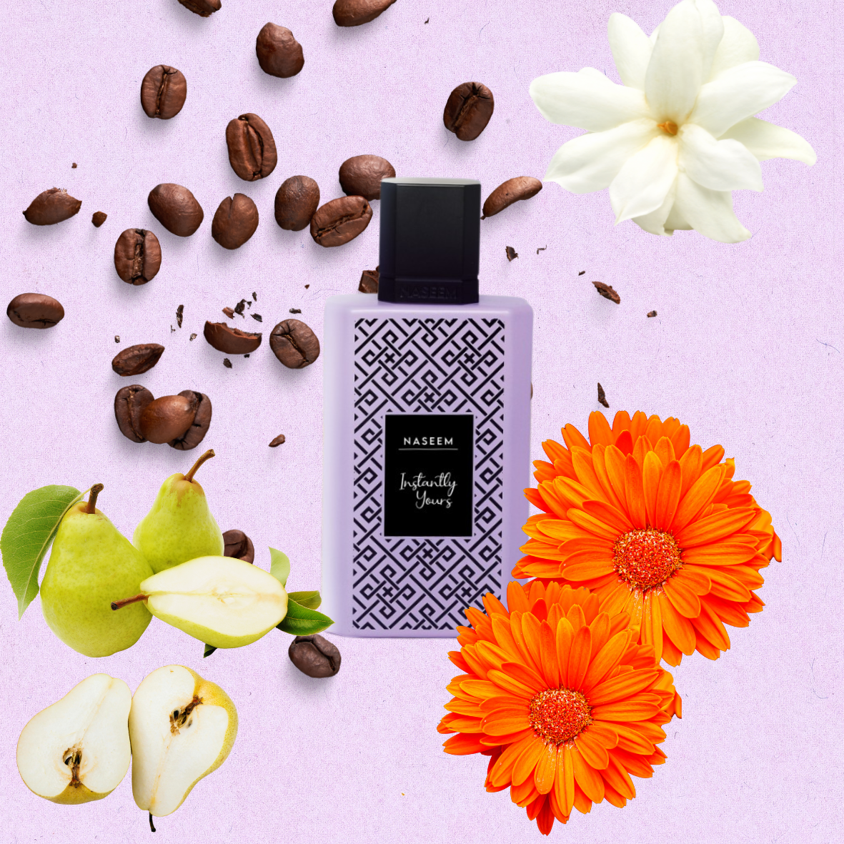 Naseem - Instantly Yours - Aqua parfume