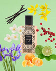 Naseem - Midnight Love - Aqua parfume