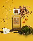 Naseem - Mufaddal - Aqua parfume