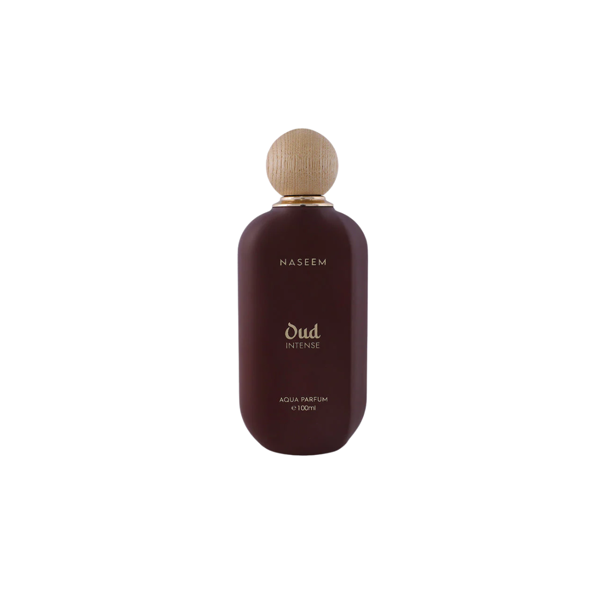 Naseem - Oud intense - Aqua parfume