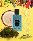 Naseem - Paradise escape - Aqua parfume