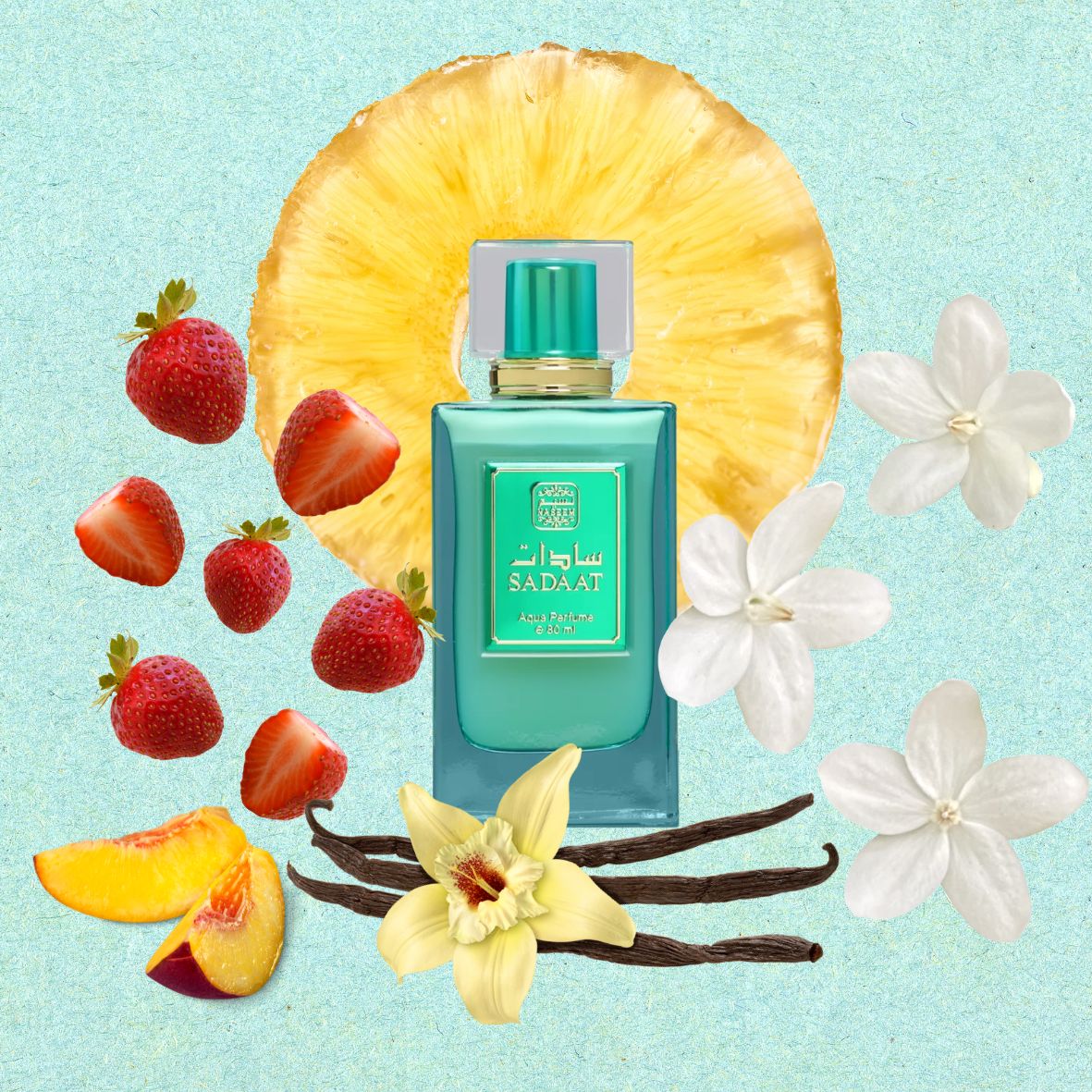 Naseem - Sadaat - Aqua parfume