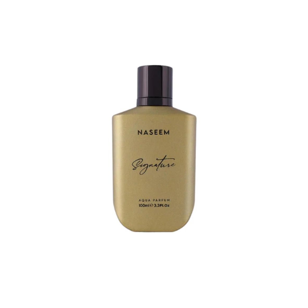 Naseem - Signature gold - Aqua parfume