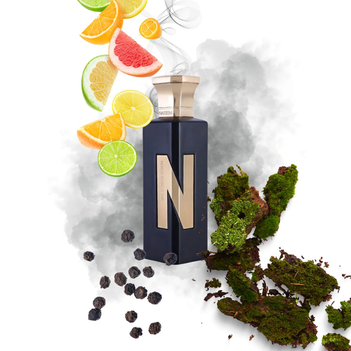 Naseem - Wild obssesion - Aqua parfume