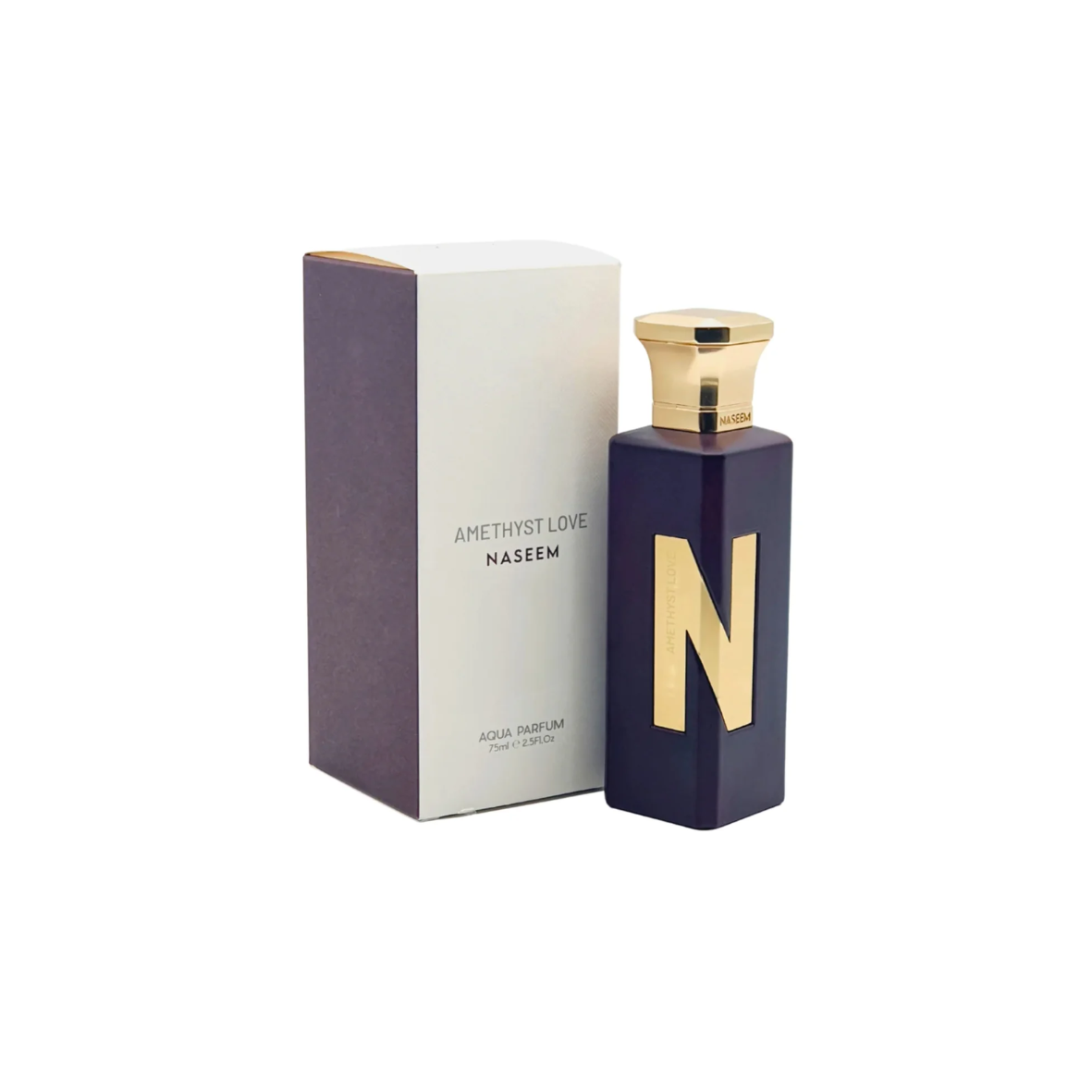 Naseem - Amethyst love - Aqua parfume