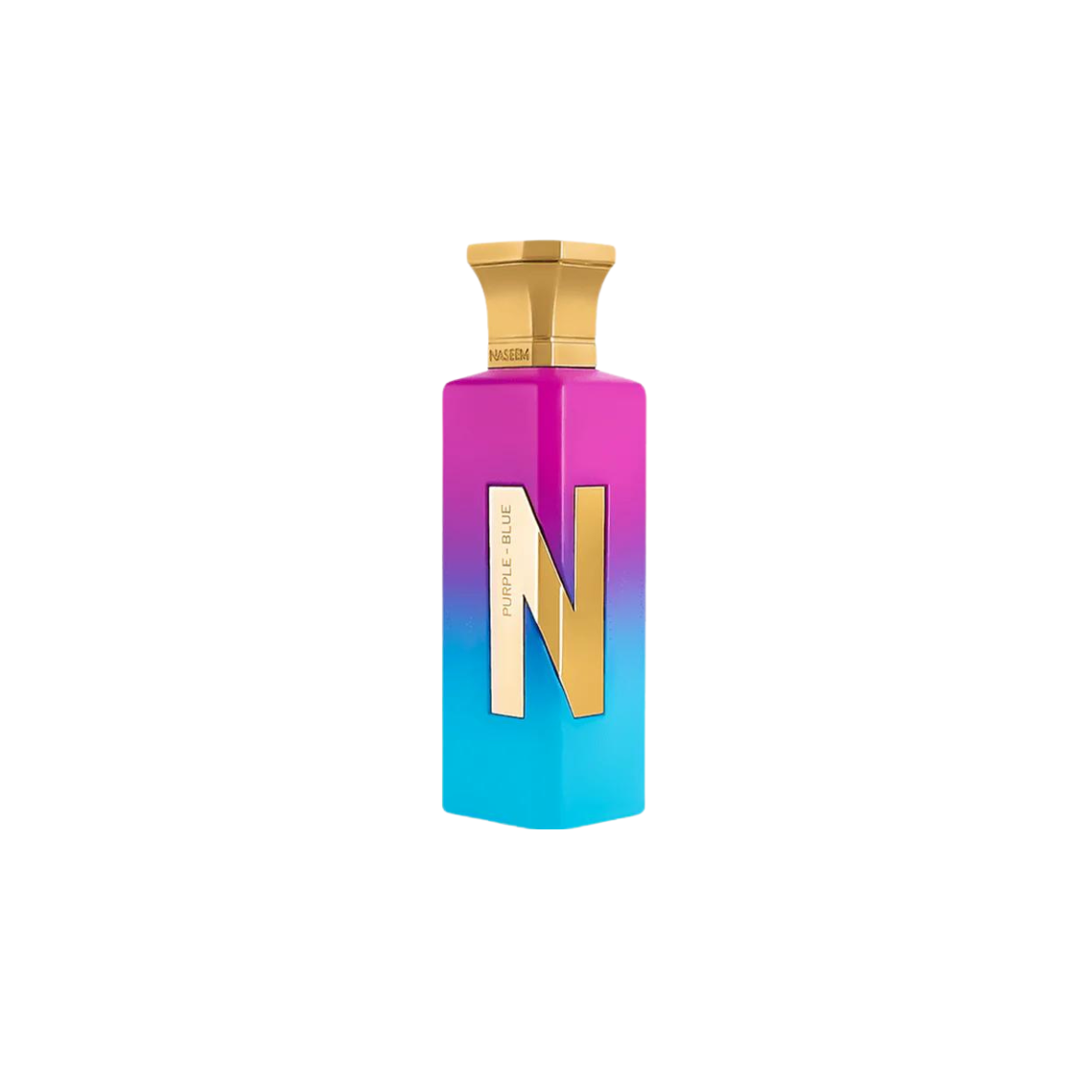Naseem - Purple blue - Aqua parfume