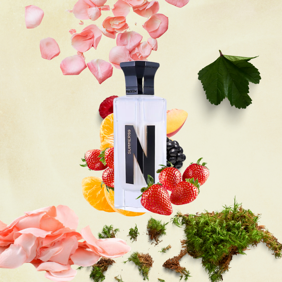 Naseem - Summer 69 - Aqua parfume