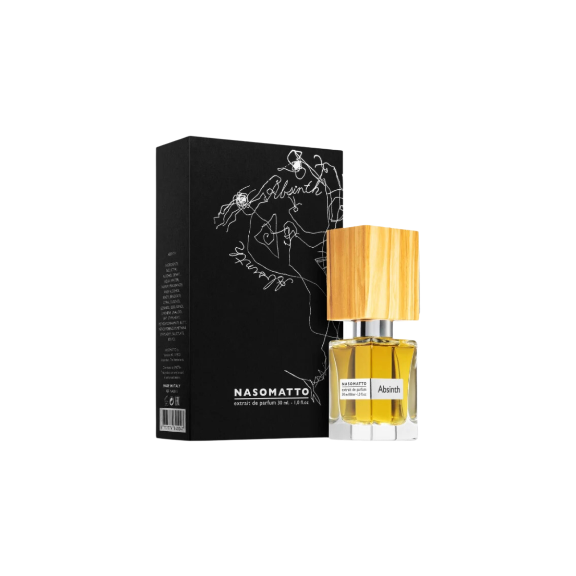Nasomatto - Absinth - Extrait de parfum