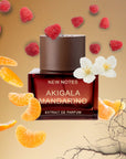 New Notes - Akigala Mandarino - Extrait de parfum