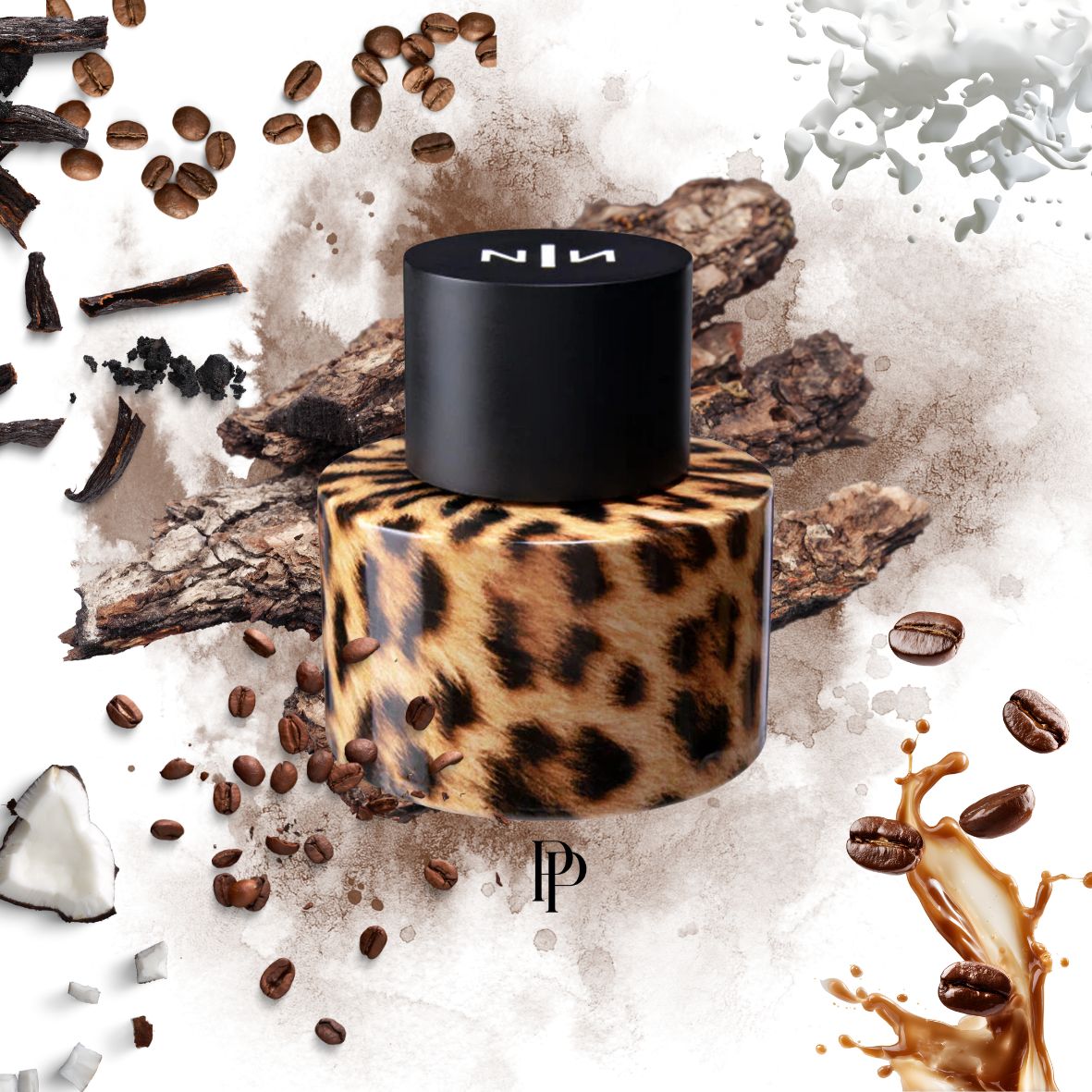 New Notes - Felina - Extrait de parfum