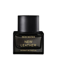 New Notes - New Leather - Extrait de parfum