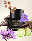 New Notes - New Leather - Extrait de parfum