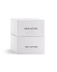 New Notes - New Leather - Extrait de parfum