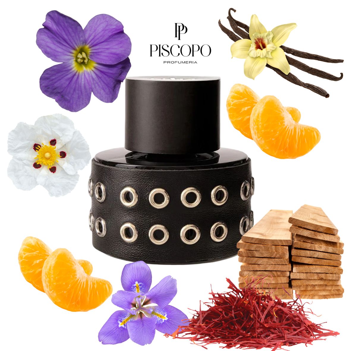 New notes - Erotika maximale - Extrait de parfum