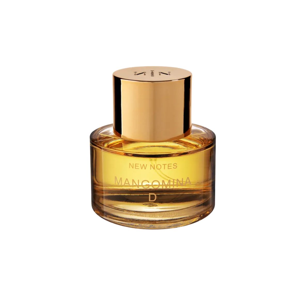 New notes - Mangomina D - Extrait de parfum