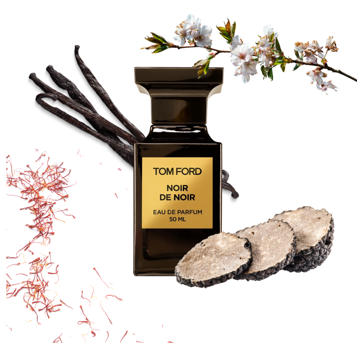 TOM FORD - Noir de Noir - Eau de parfum