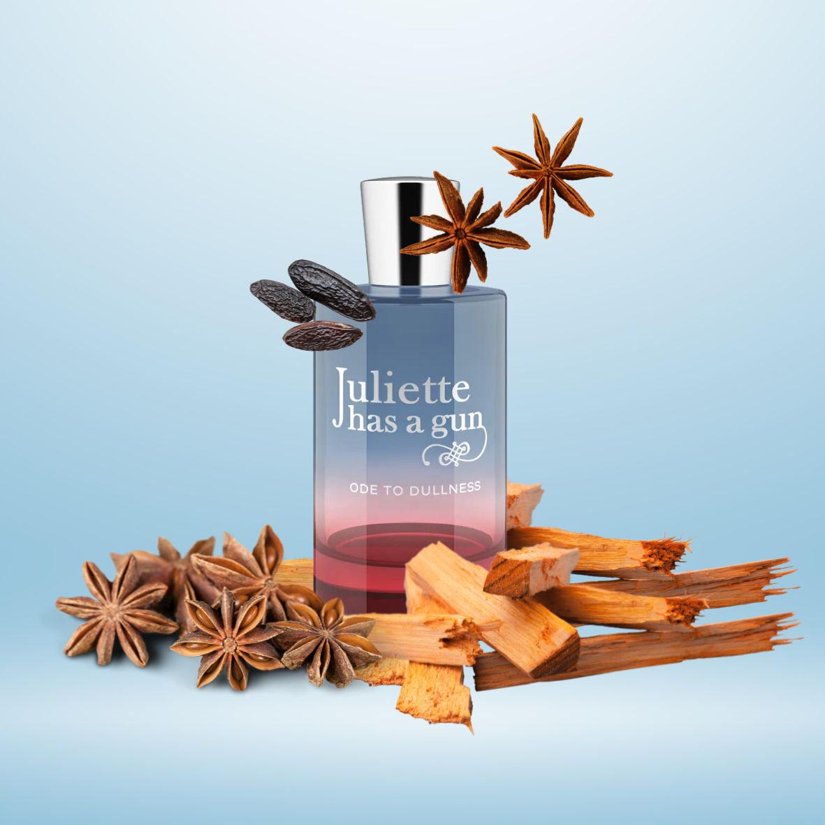 Juliette Has a Gun - Ode to dullness - Eau de parfum