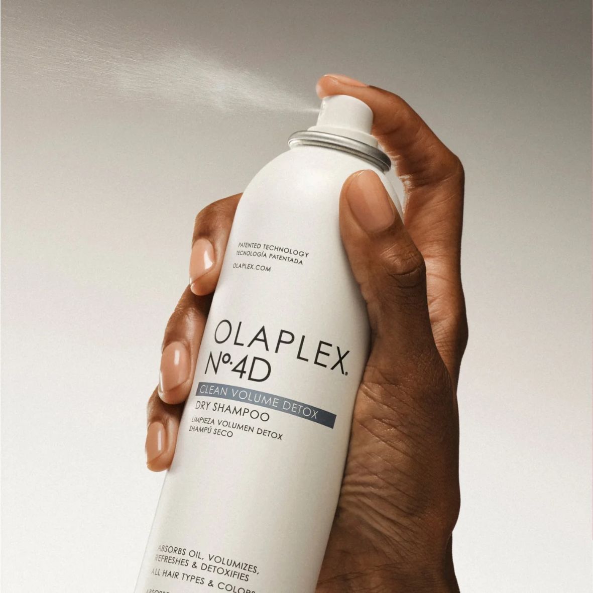 Olaplex - N.4D Clean Volume Detox Dry Shampoo