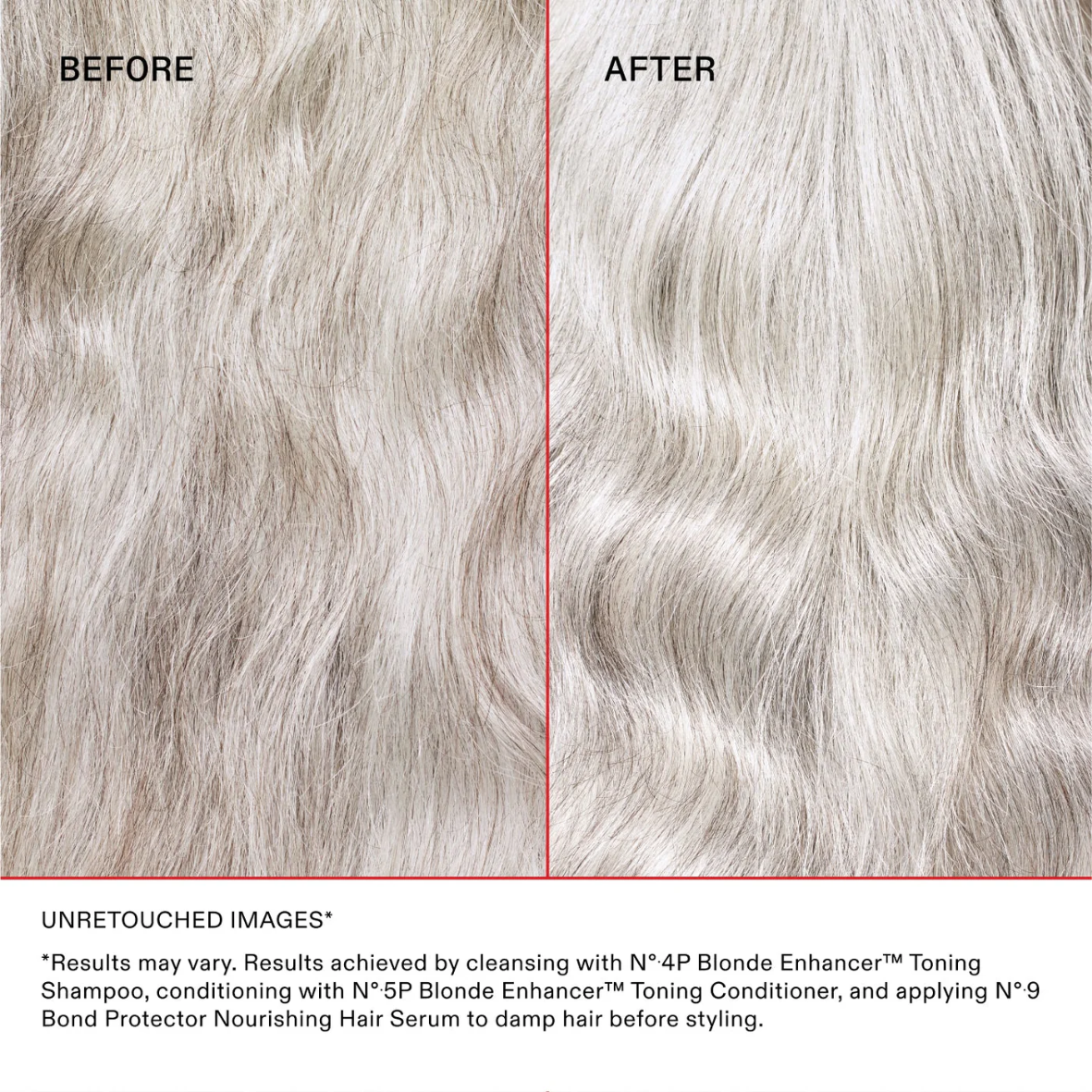 Olaplex - N.4P Blonde Enhancer Toning Shampoo