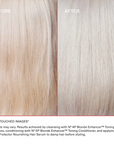 Olaplex - N.4P Blonde Enhancer Toning Shampoo
