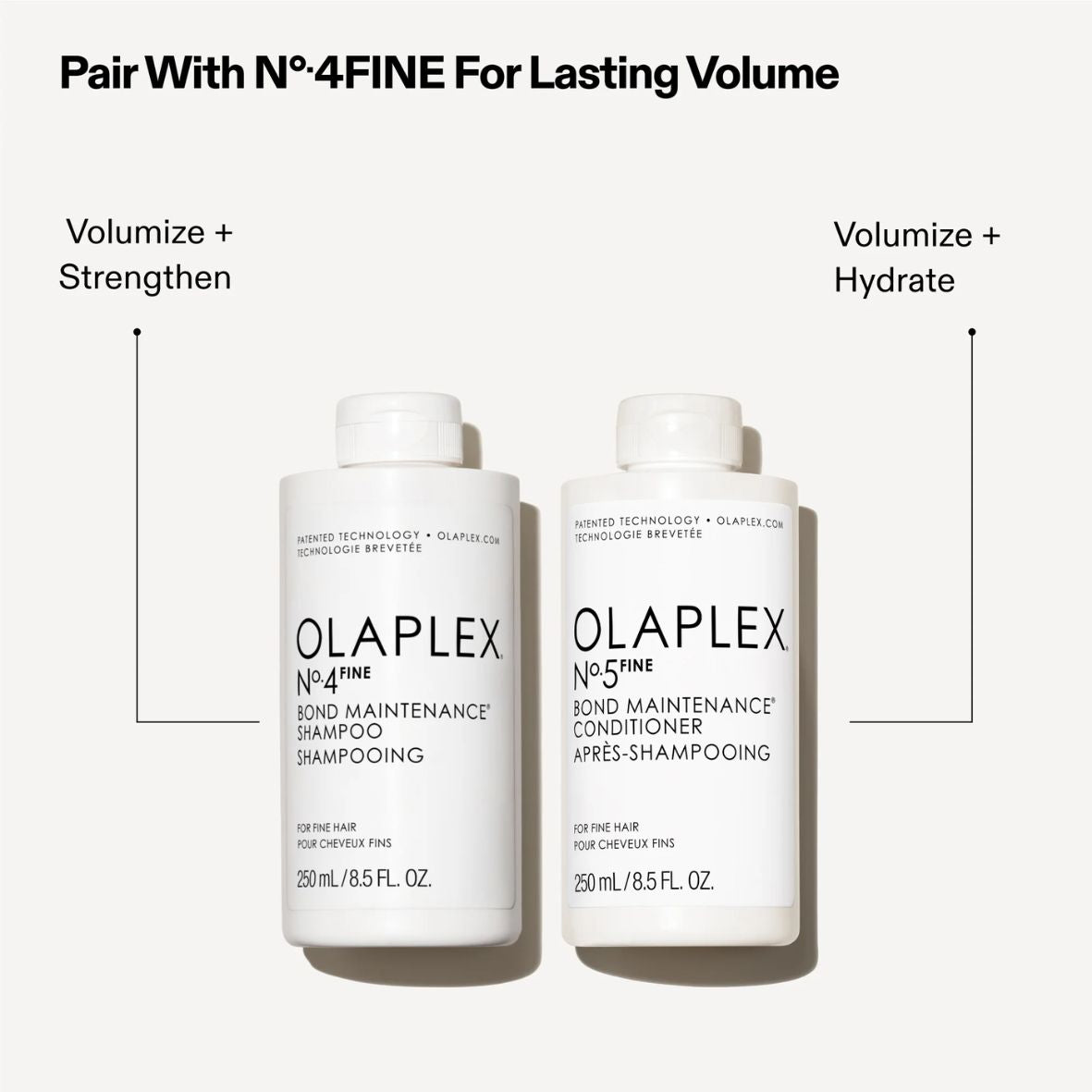 Olaplex - N.5FINE Bond Maintenance Conditioner