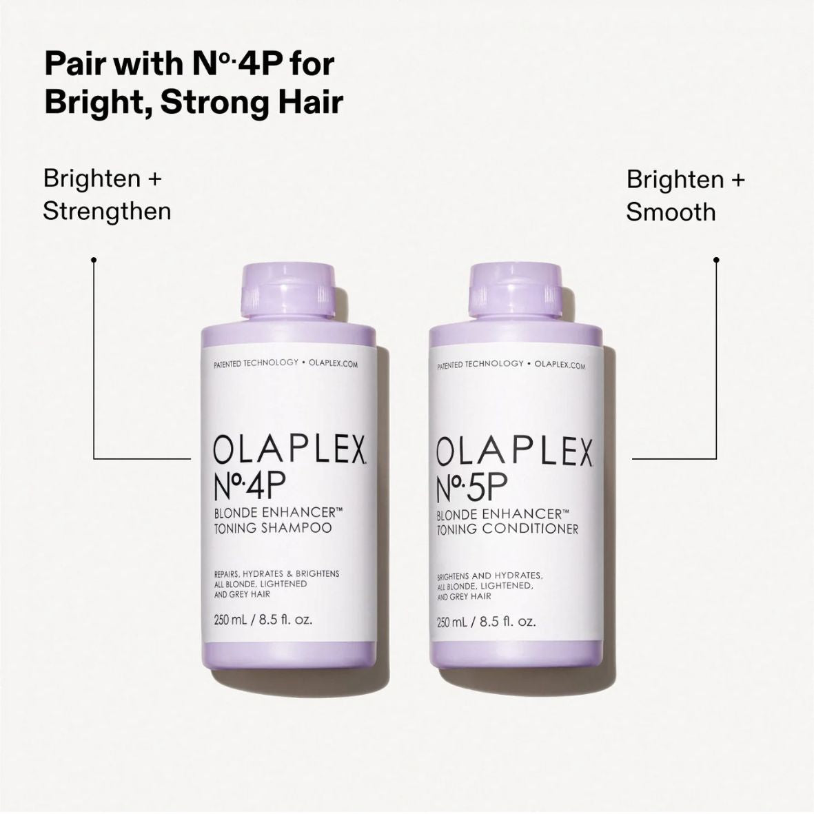 Olaplex - N5P Blonde Enhancer Toning Conditioner