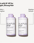 Olaplex - N5P Blonde Enhancer Toning Conditioner