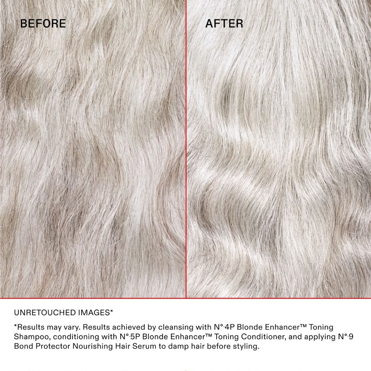 Olaplex - N5P Blonde Enhancer Toning Conditioner