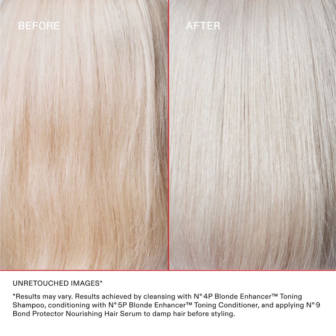 Olaplex - N5P Blonde Enhancer Toning Conditioner
