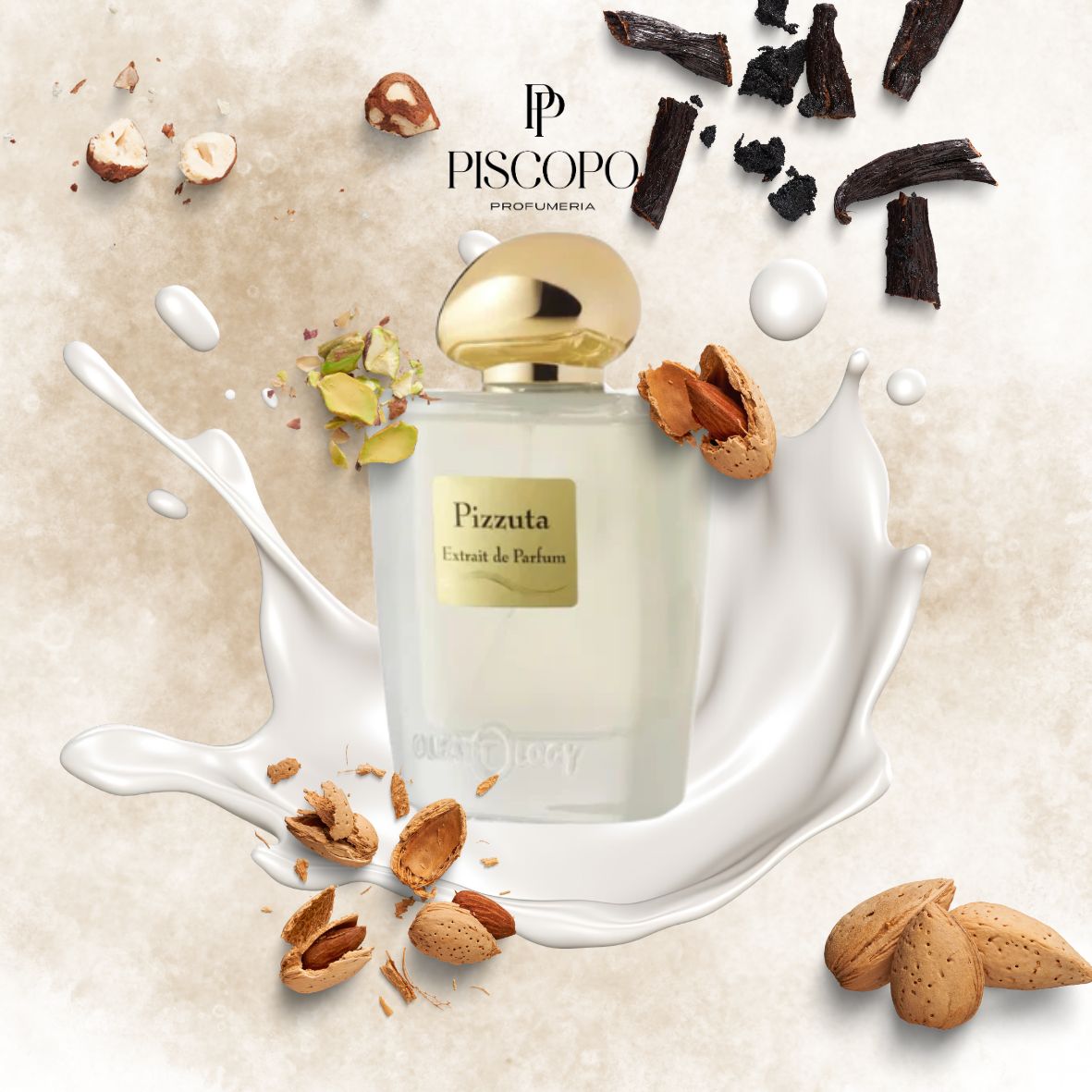 Olfattology - Pizzuta - Extrait de parfum