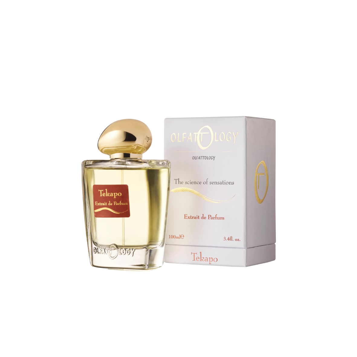 Olfattology - Juruá - Extrait de parfum