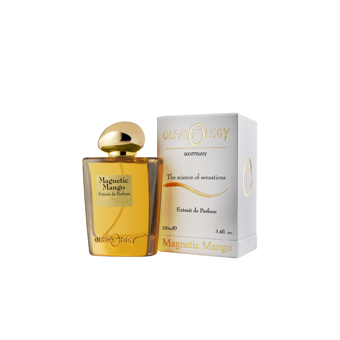 Olfattology - Magnetic mango - Extrait de parfum