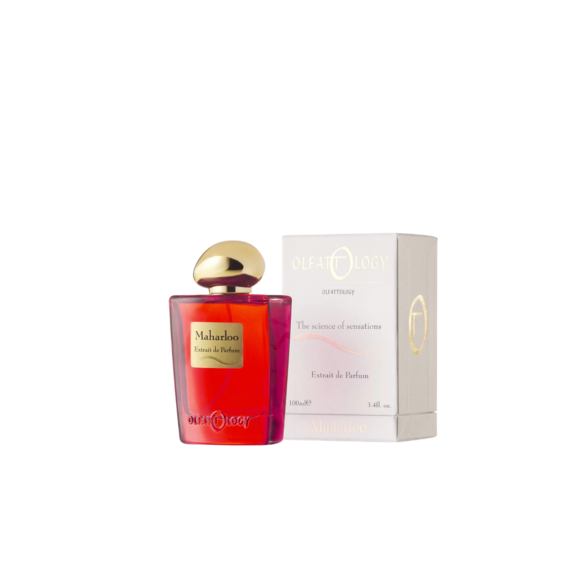 Olfattology - Maharloo-Extrait de parfum