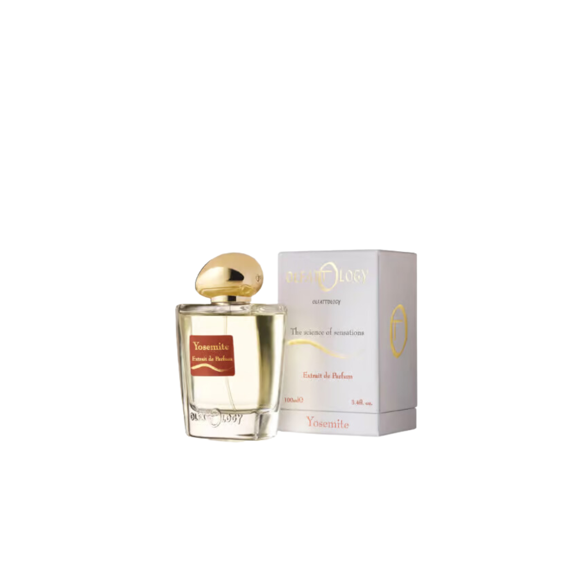 Olfattology - Yosemite falls - Extrait de parfum