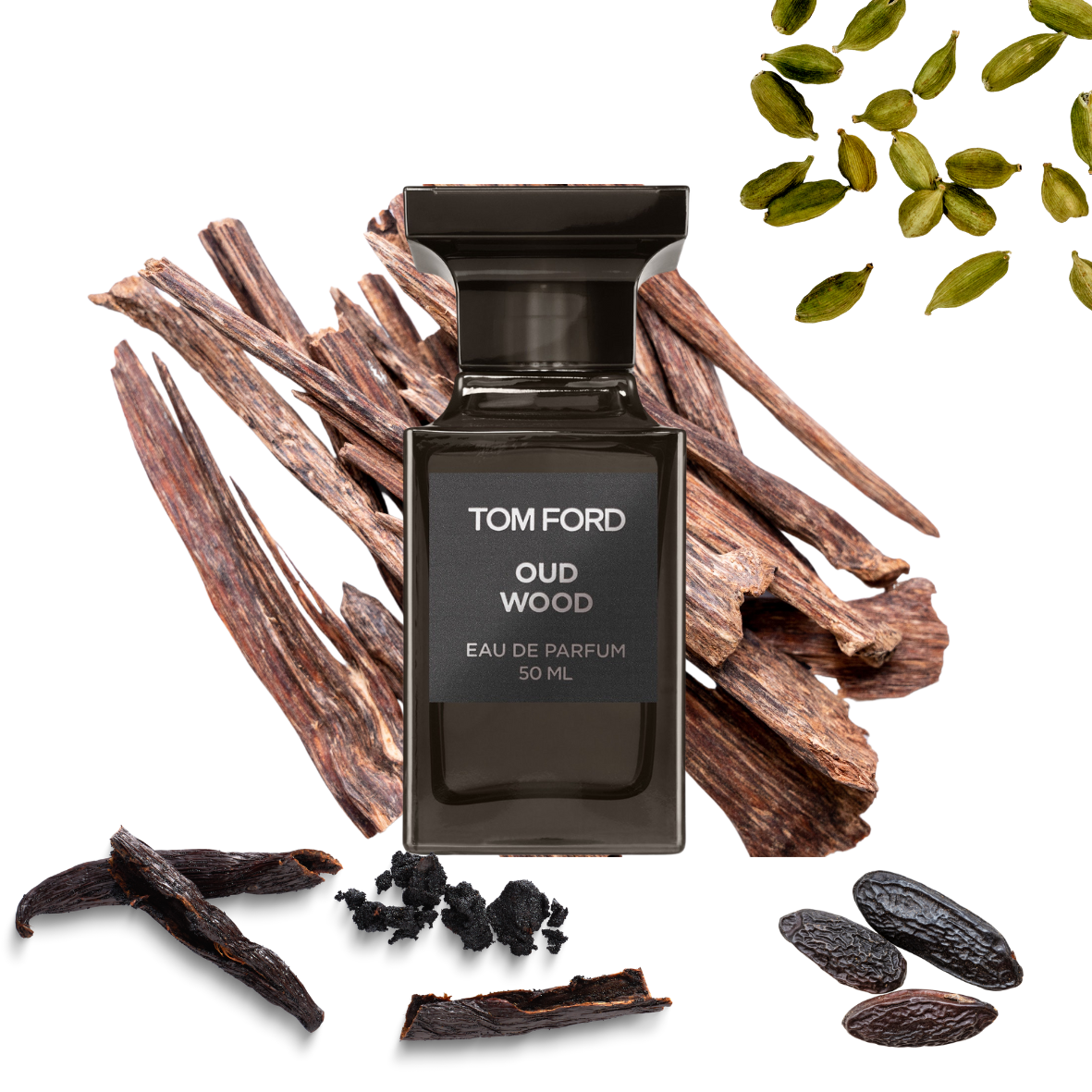 TOM FORD - Oud Wood - Eau de parfum