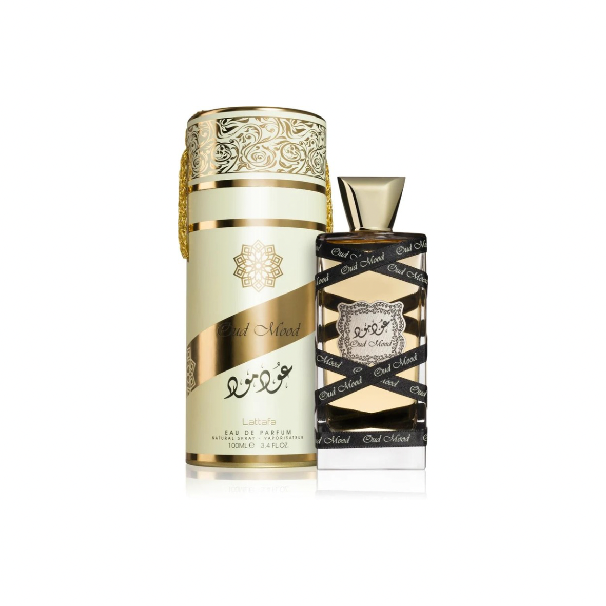 Lattafa - Oud Mood - Eau de parfum