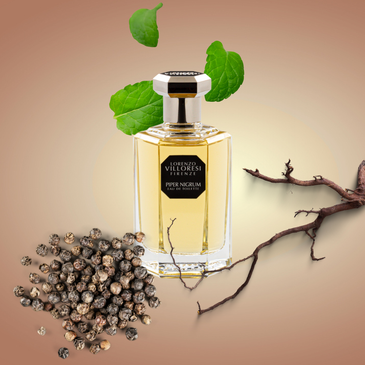 Lorenzo Villoresi - Piper Nigrum - Eau de toilette