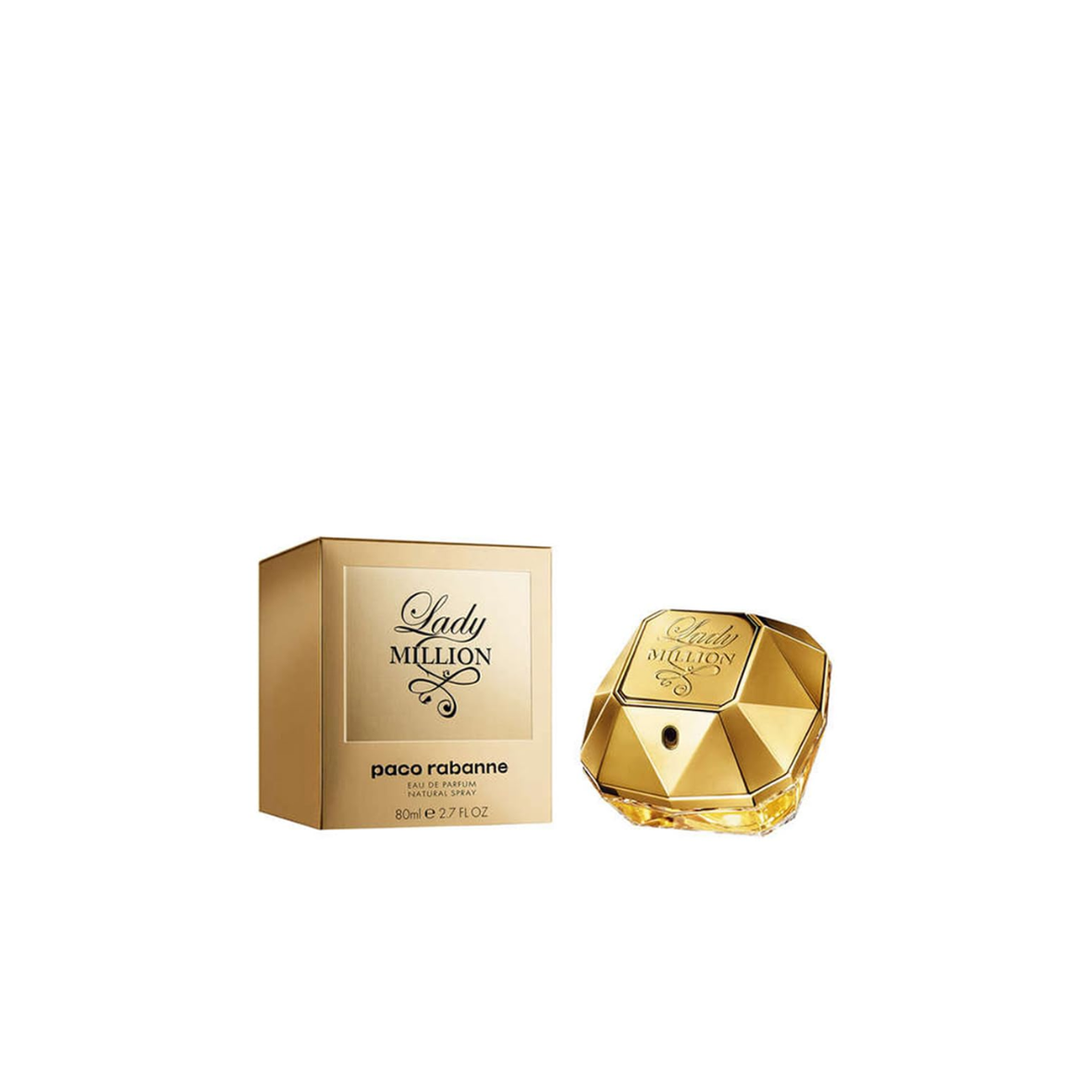 Paco Rabanne - Lady Million - Eau de parfum