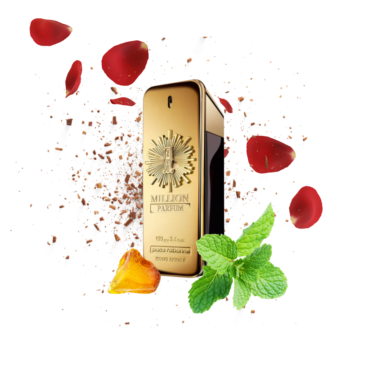 Paco Rabanne - One Million - Parfum