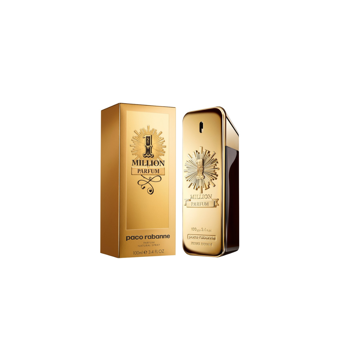 Paco Rabanne - One Million - Parfum