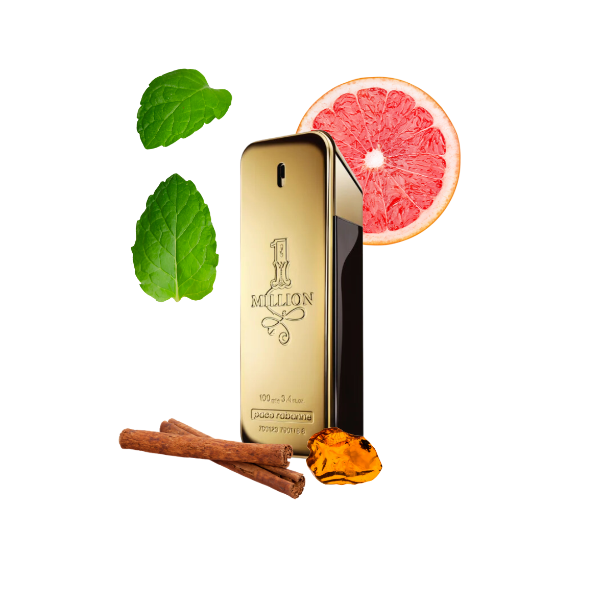 Paco Rabanne - One Million - Eau de Toilette