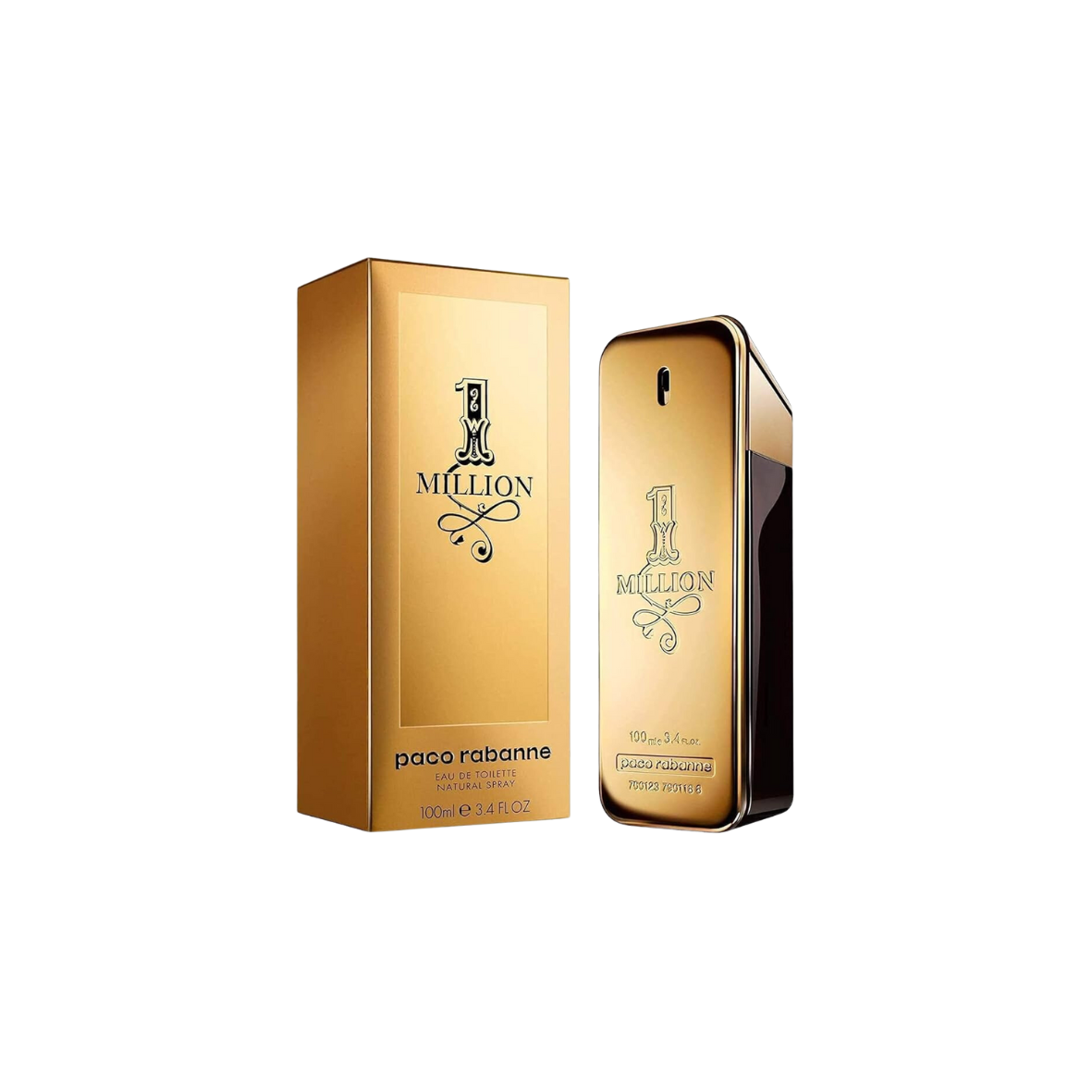 Paco Rabanne - One Million - Eau de Toilette