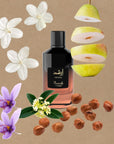 Parisvally - Irshid - Eau de parfum
