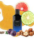 Parisvally - Nujoom - Eau de parfum