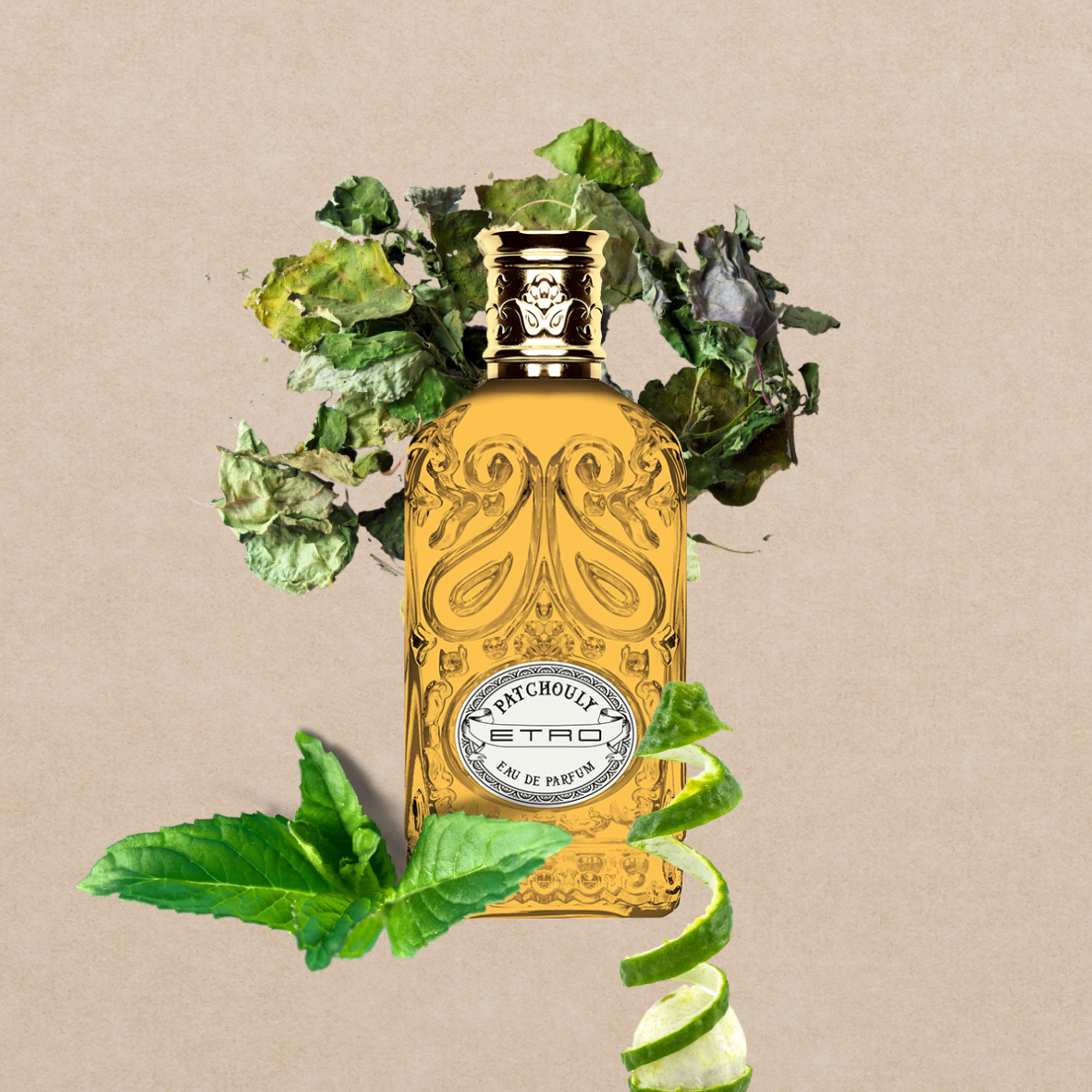 Etro - Patchouli Deluxe - Eau de parfum
