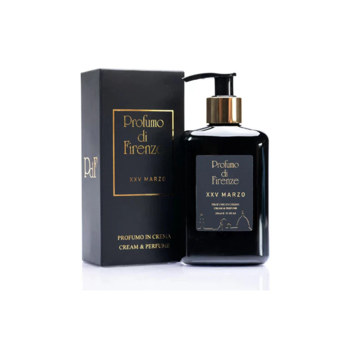 Profumo di Firenze - body cream - XXV Marzo