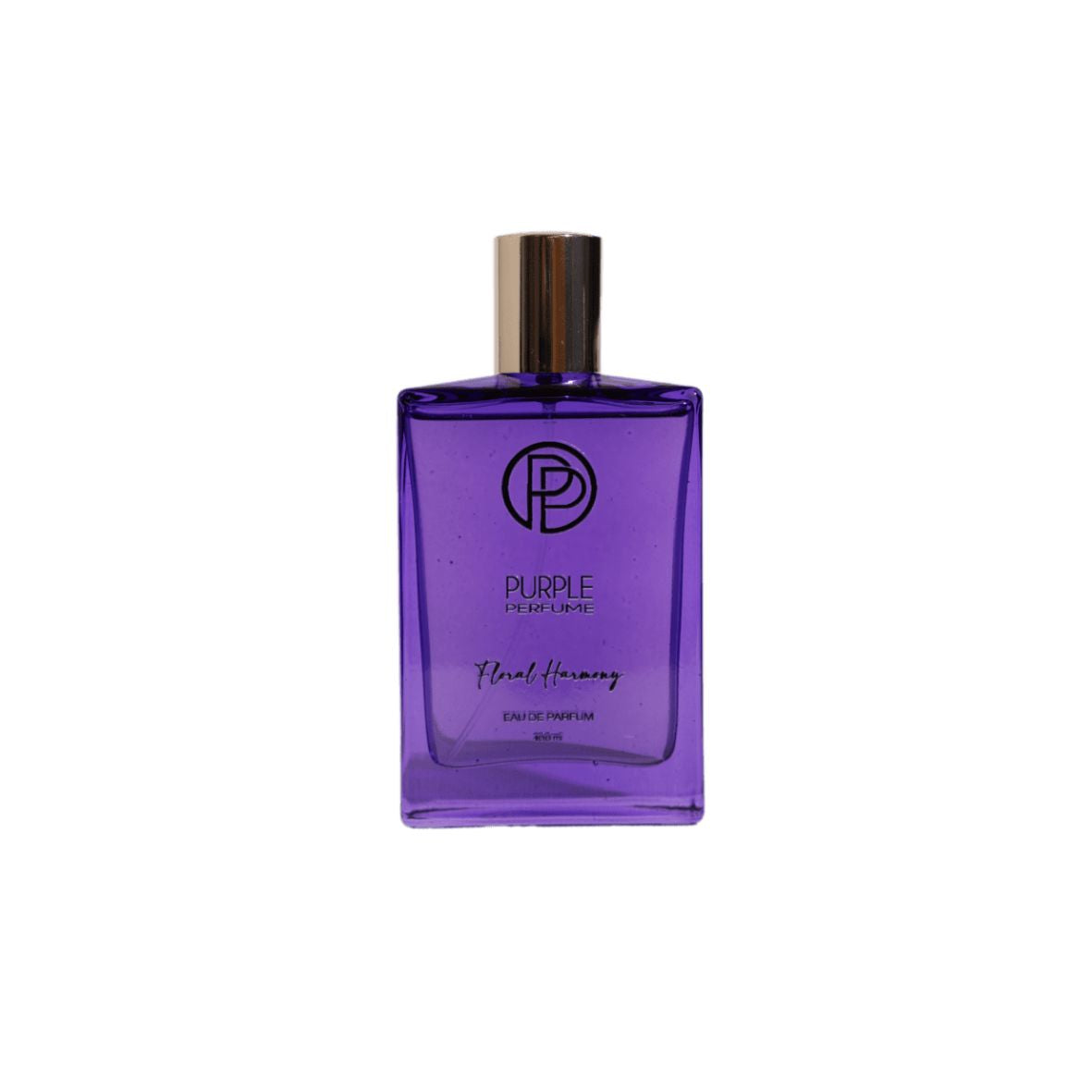 Purple Perfume - Floral Harmony - Eau de parfum