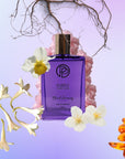 Purple Perfume - Floral Harmony - Eau de parfum
